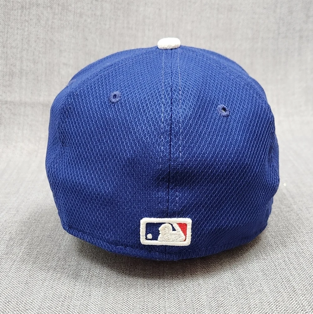 New Era × Los Angeles Dodgers MLB 59Fifty Fitted Hat. 6 5/8